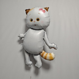 Шар Фигура Кошка Лили