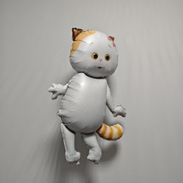 Шар Фигура Кошка Лили
