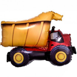 А Фигура, Самосвал 32"/81 см * 25"/63 см, 1 шт.
