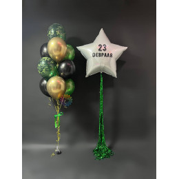 Звездный Набор на 23 Февраля