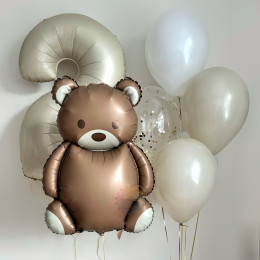 Сказочный Мишка и Кремовые Сны