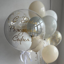Волшебство Воздушных Шаров на день рождения