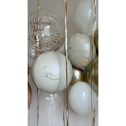 Сказочный Момент - На выписку - набор шаров 10